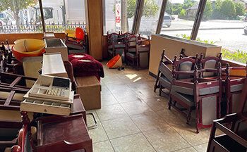 エリア:大府市 喫茶店 オフィス移転画像3