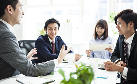 業界最速!ご依頼後1週間で対応可能